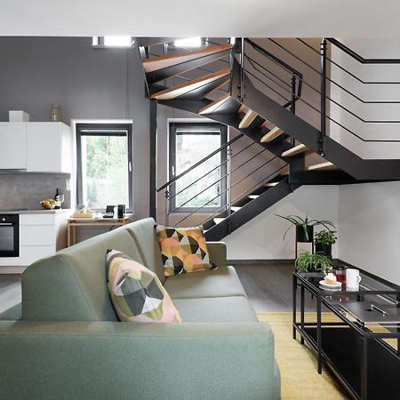 River Apartments Mladá Boleslav Eksteriør billede