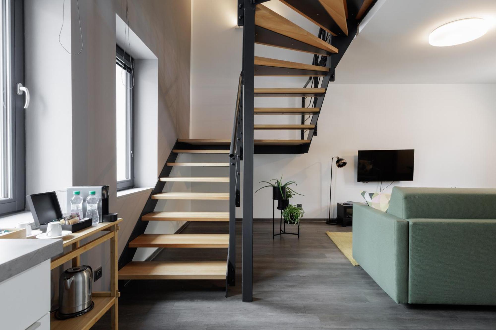 River Apartments Mladá Boleslav Eksteriør billede