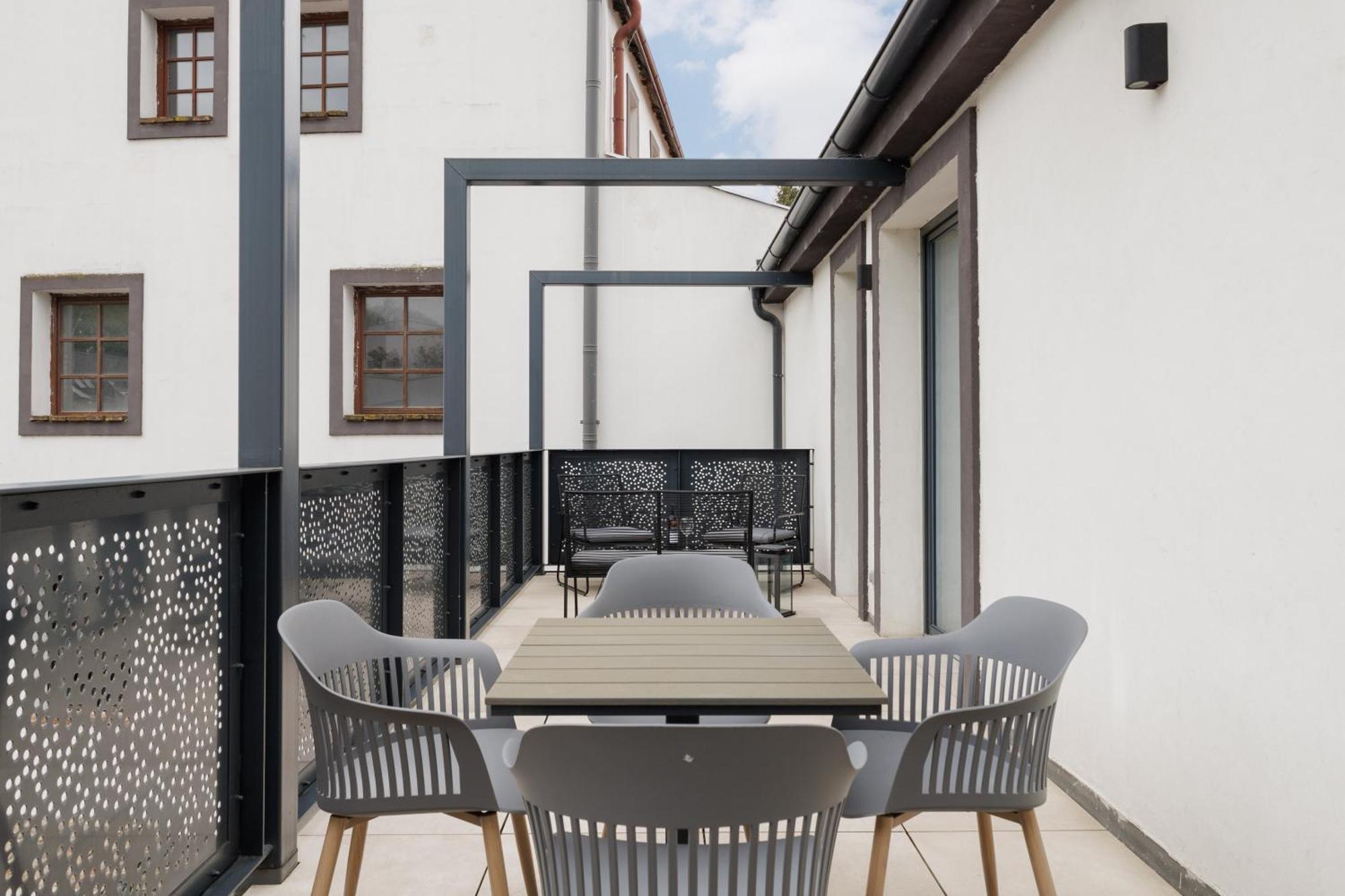 River Apartments Mladá Boleslav Eksteriør billede