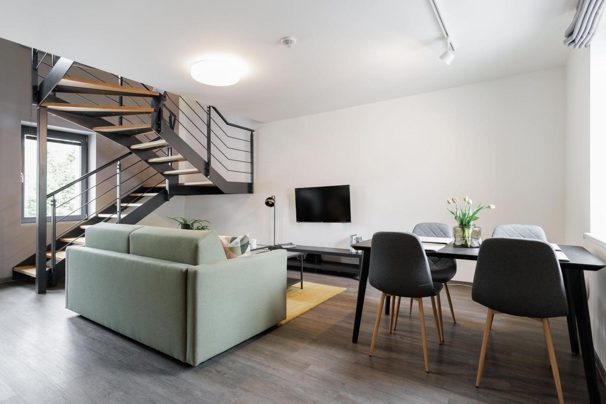 River Apartments Mladá Boleslav Eksteriør billede