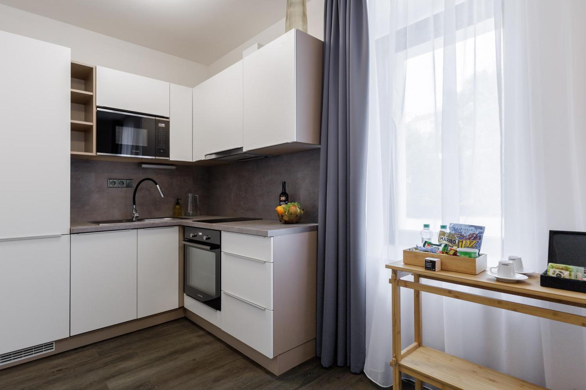 River Apartments Mladá Boleslav Eksteriør billede