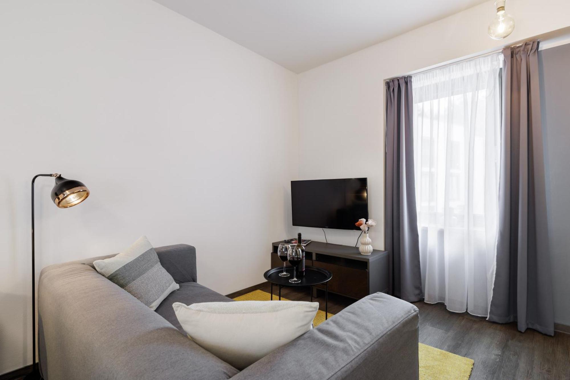 River Apartments Mladá Boleslav Eksteriør billede