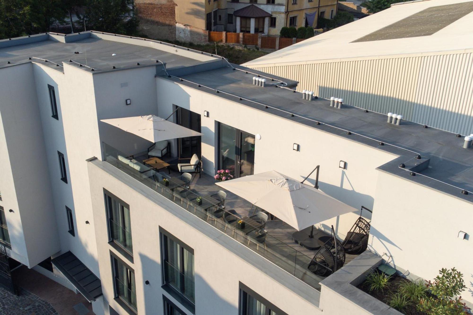 River Apartments Mladá Boleslav Eksteriør billede