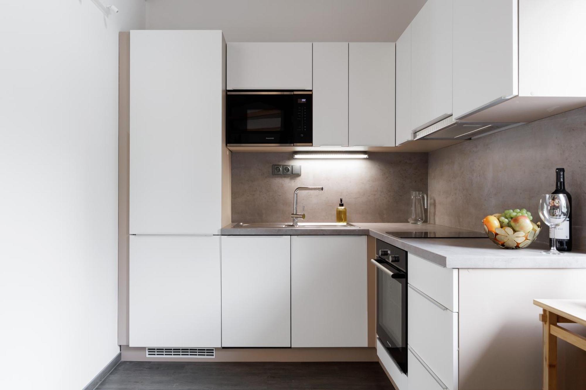 River Apartments Mladá Boleslav Eksteriør billede