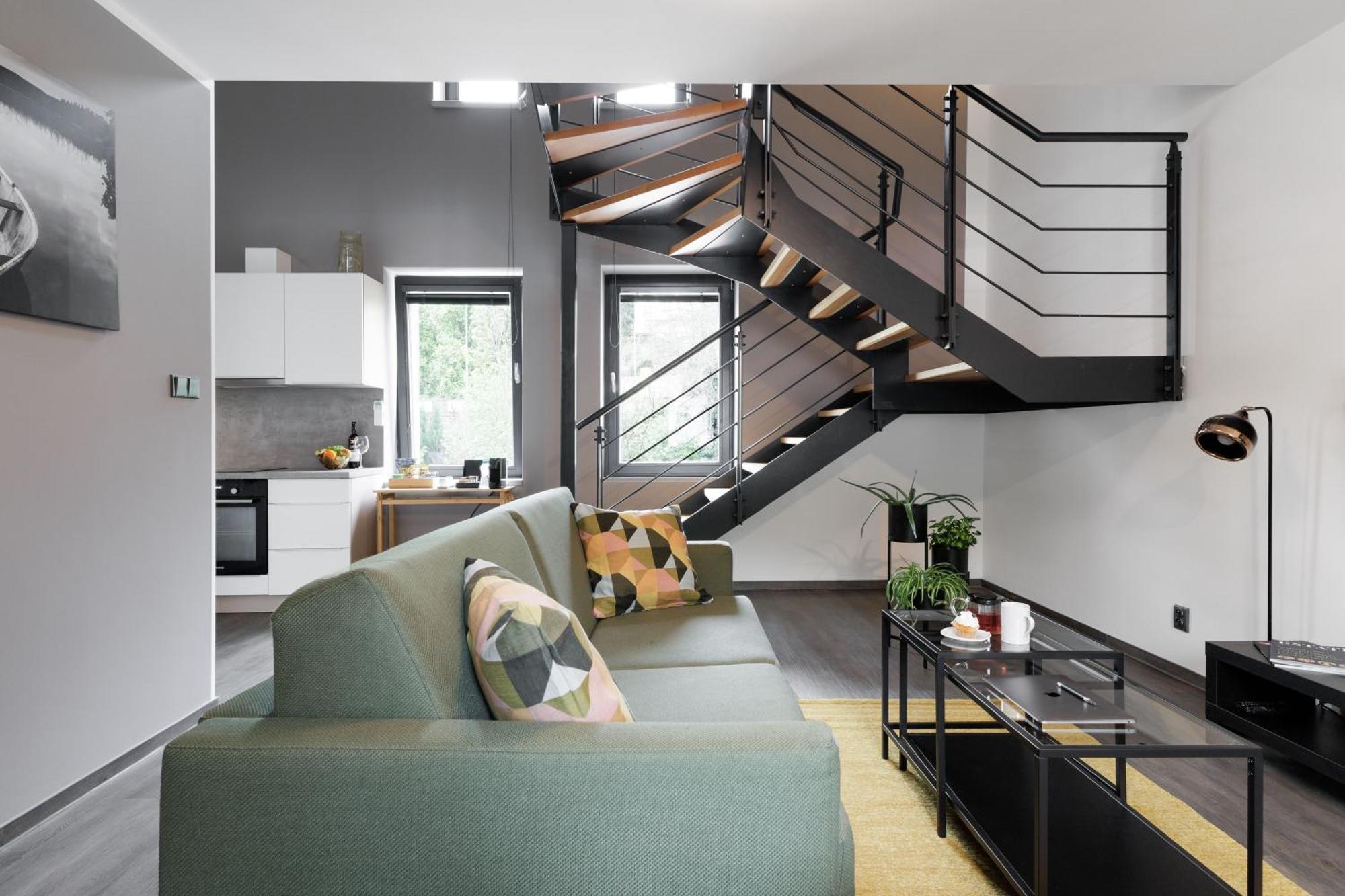 River Apartments Mladá Boleslav Eksteriør billede
