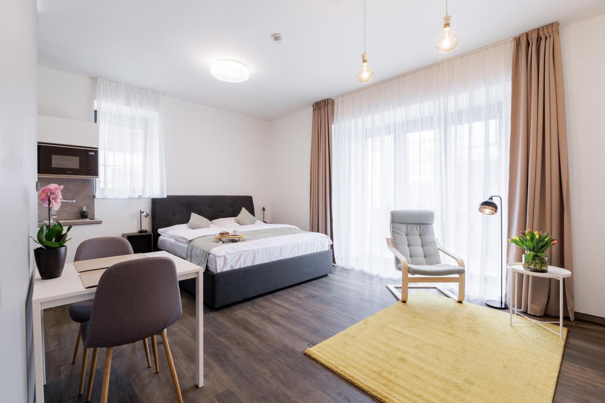 River Apartments Mladá Boleslav Eksteriør billede