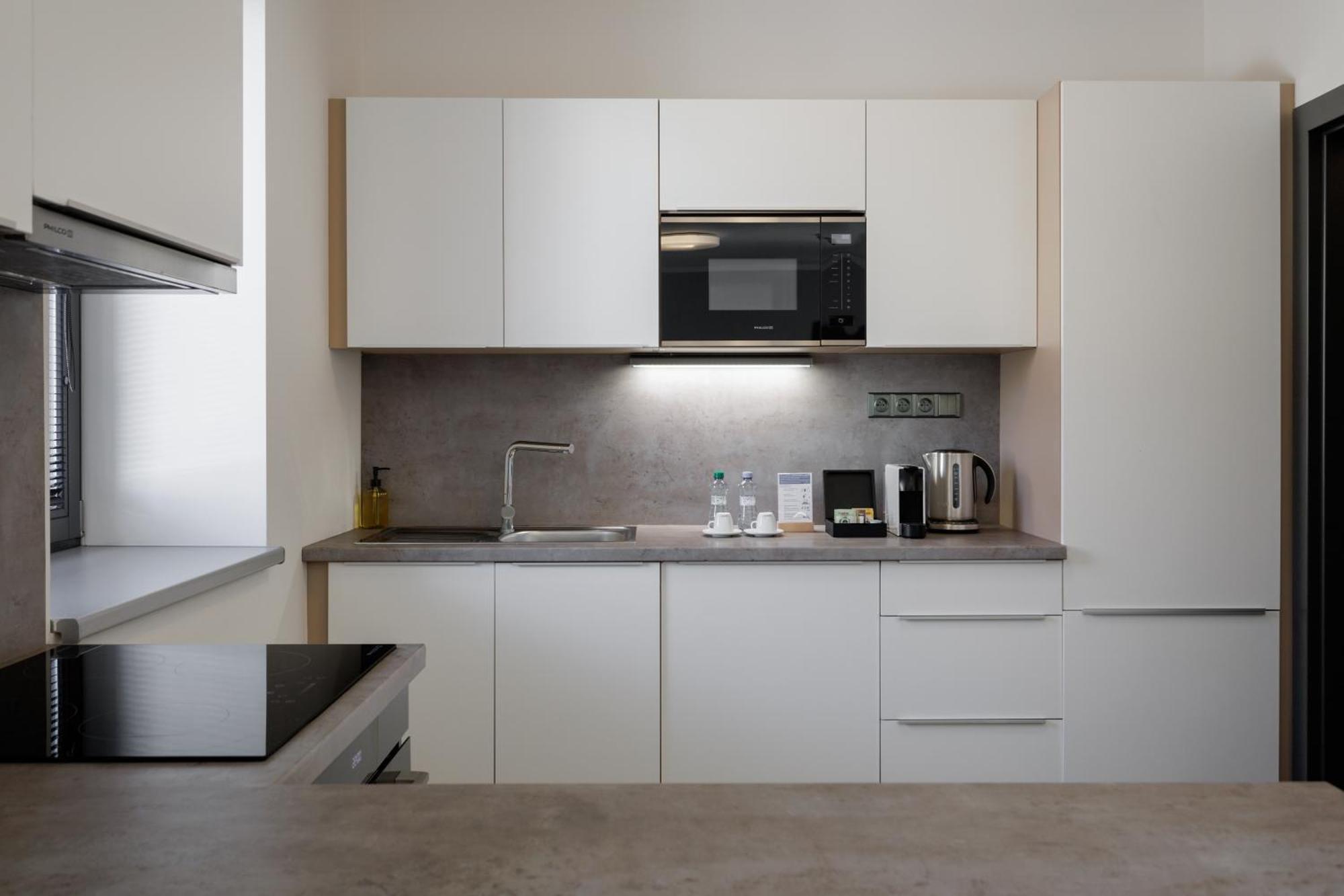 River Apartments Mladá Boleslav Eksteriør billede