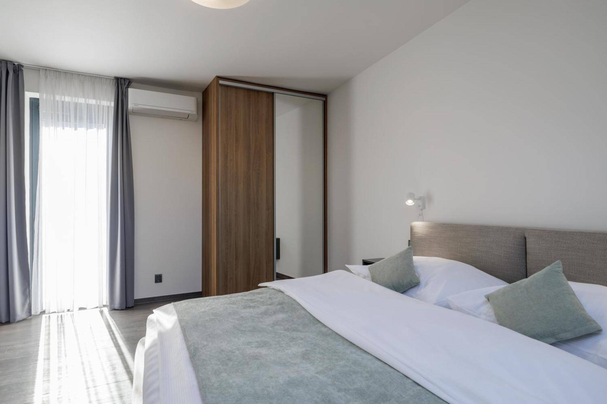 River Apartments Mladá Boleslav Eksteriør billede