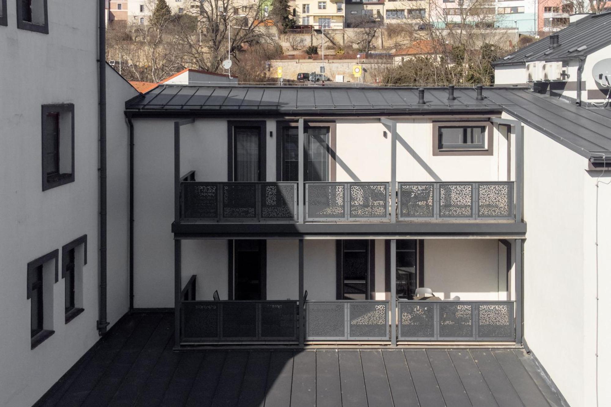 River Apartments Mladá Boleslav Eksteriør billede
