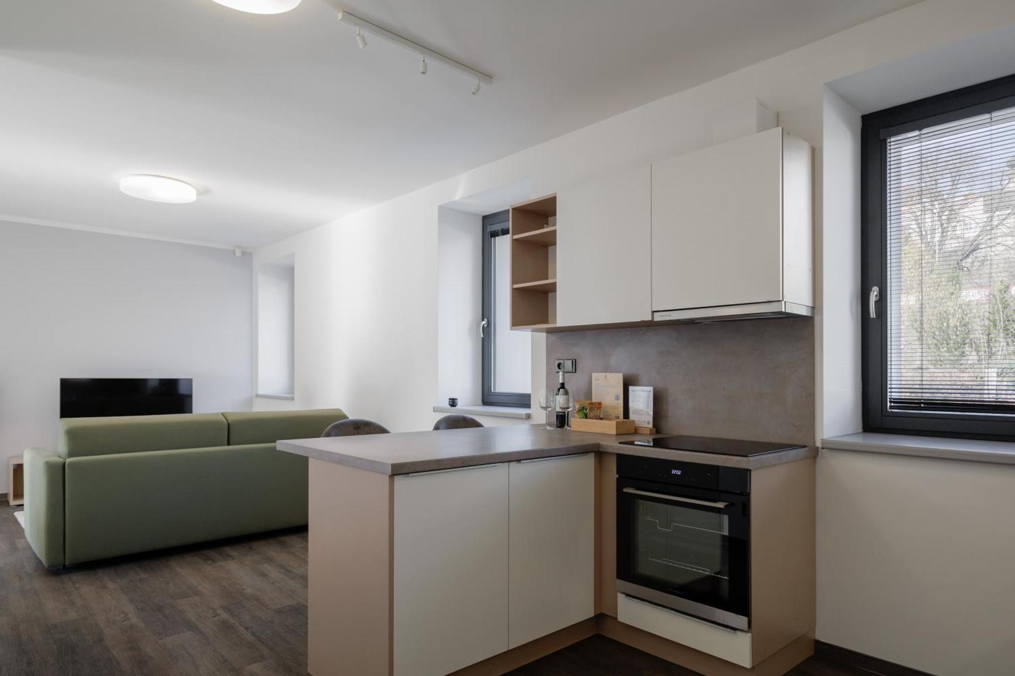 River Apartments Mladá Boleslav Eksteriør billede