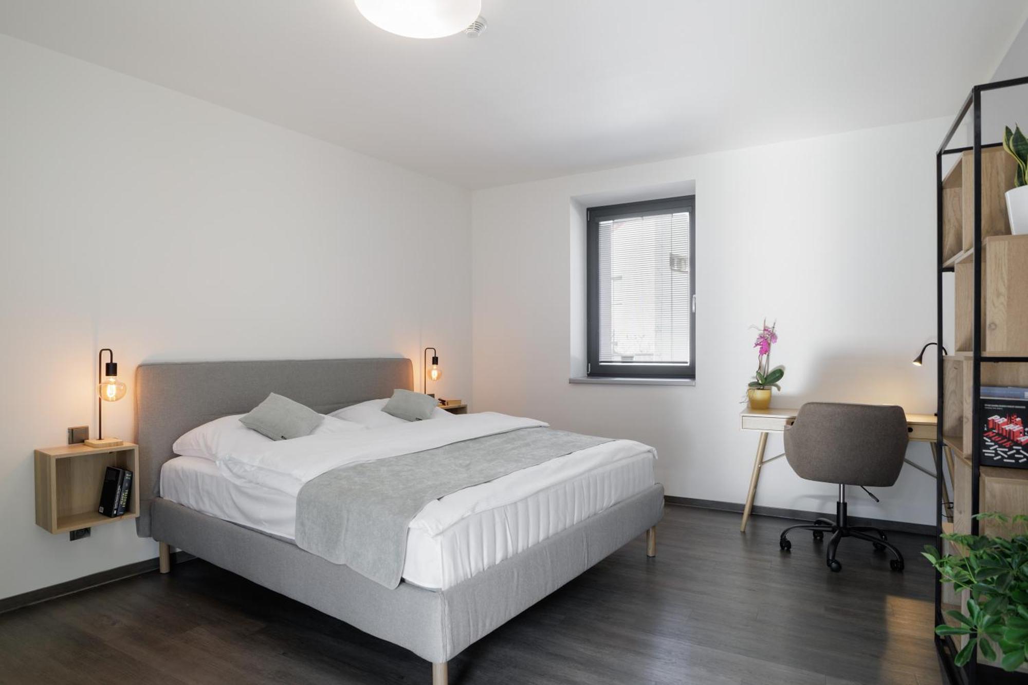 River Apartments Mladá Boleslav Eksteriør billede